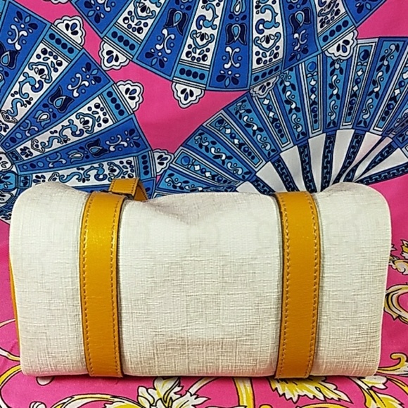 Authentic Gucci GG Monogram Mini Hand Bag - Picture 4 of 8